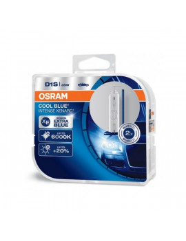 Osram Xenarc Cool Blue Intense 66140CBI-HCB DS1/85V/35W/5000K xenon fényszóró