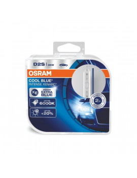 Osram Xenarc Cool Blue Intense 66240CBI-HCB D2S/35W/5500-6000K fényszóró