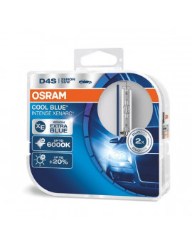 Osram Xenarc Cool Blue Intense 66440CBI-HCB D4S/42V/35W/5500-6000K xenon fényszóró