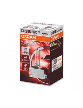 Osram Xenarc Night Breaker Laser 66340XNL D3S/34W/4000K fényszóró