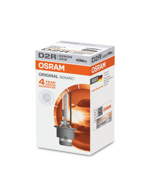 Osram Xenarc Original 66250 D2R/85V/35W/4150K xenon fényszóró