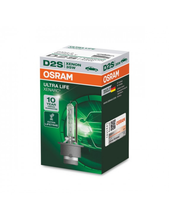 Osram Xenarc Ultra Life 66240ULT 85V/35W/4300K fényszóró