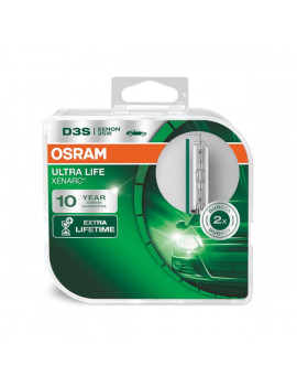 Osram Xenarc Ultra Life 66340ULT-HCB D3S/35W/4300K fényszóró