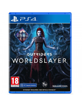 Outriders Worldslayer PS4 játékszoftver