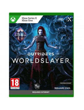 Outriders Worldslayer Xbox One/Series X játékszoftver
