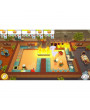 Overcooked 1-2 bundle PS4 játékszoftver