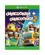 Overcooked 1-2 bundle Xbox One játékszoftver