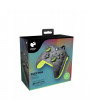 PDP Electric Xbox Series X|S/Xbox One/PC 3,5 mm audio vezetékes fantom fekete kontroller