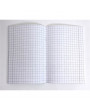 Pátria Design első matematika füzetem A5 32lapos nagykockás füzet