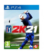 PGA Tour 2K21 PS4 játékszoftver