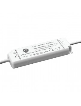 POS POWER FTPC15V24-FP 24V/0.62A 15W IP44 habálló LED tápegység