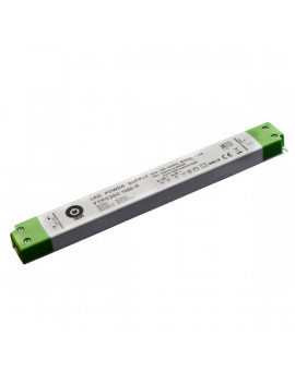 POS POWER FTPC30C1050-S 1050mA/14~29V 30,45W IP20 vékony LED tápegység