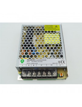 POS POWER POS-100-24-C 24V/4.5A 108W IP20 fém házas LED tápegység