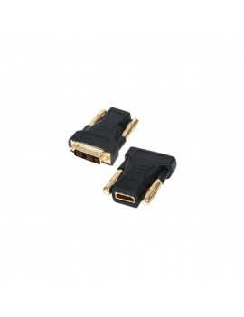 PRC HDMI (Female)  DVI-D (Male) adapter