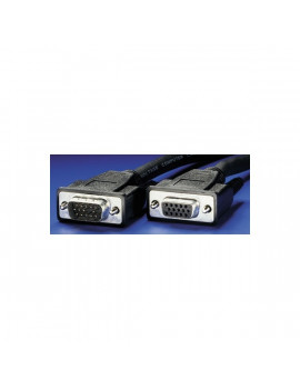 PRC D-Sub (VGA) HQ 10m hosszabbító kábel
