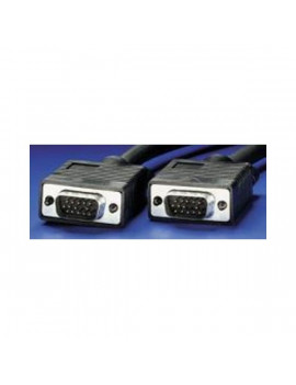 PRC D-Sub (VGA) HQ 5m switch/adat kábel