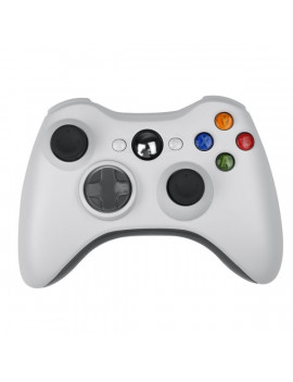 PRC vezeték nélküli Xbox 360 fehér kontroller