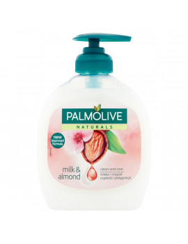 Palmolive Almond Milk 300ml folyékony szappan