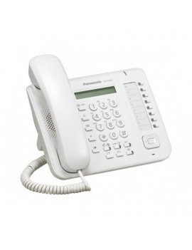 Panasonic DT521X fehér digitális rendszertelefon