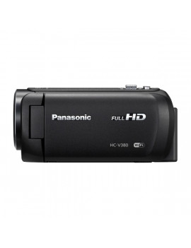 Panasonic HC-V380EP-K FullHD fekete digitális videokamera