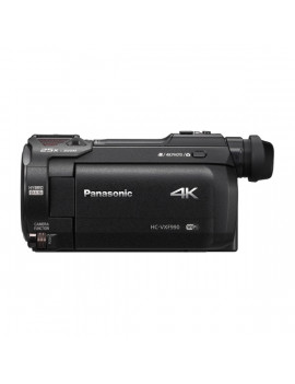 Panasonic HC-VXF990EPK 4K UHD fekete digitális videokamera