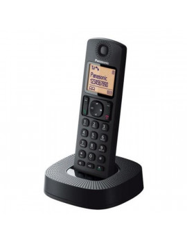 Panasonic KX-TGC310PDB DECT hívóazonosítós fekete telefon