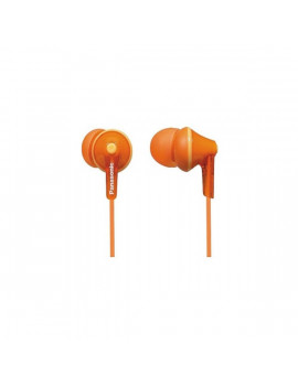 Panasonic RP-HJE125E-D narancssárga fülhallgató