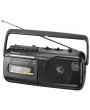 Panasonic RX-M40 rádiós kazetta lejátszó