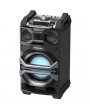 Panasonic SC-CMAX5E-K fekete Bluetooth party hangszóró