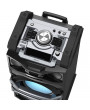 Panasonic SC-CMAX5E-K fekete Bluetooth party hangszóró