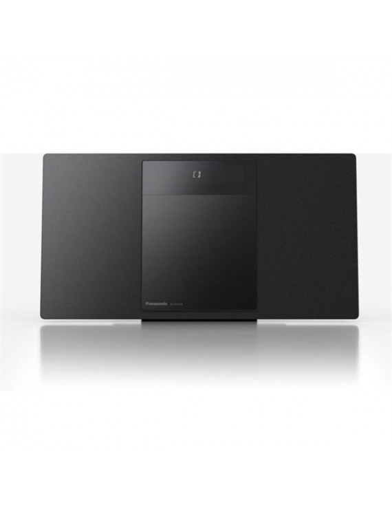 Panasonic SC-HC410EG-K Bluetooth fekete mikro hifi