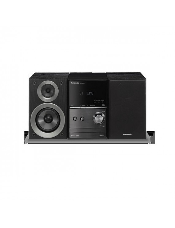 Panasonic SC-PM600EG-K Micro HiFi fekete