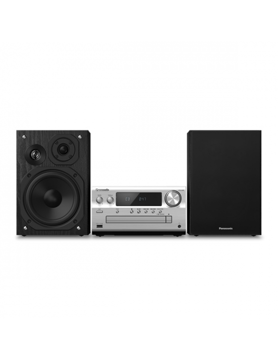 Panasonic SC-PMX802E-S  sztereó Bluetooth/hálózati/CD/USB/FM Mikro Hifi