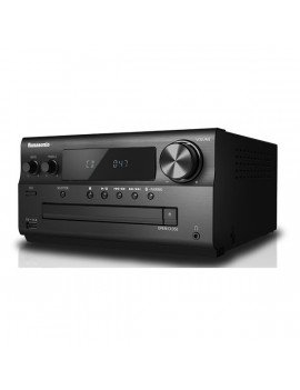 Panasonic SC-PMX90EG-K Hi-Res Audio fekete mikro hifi
