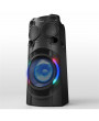 Panasonic SC-TMAX40E fekete Bluetooth party hangszóró