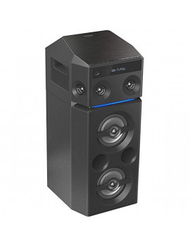 Panasonic SC-UA30E-K fekete Bluetooth party hangszóró