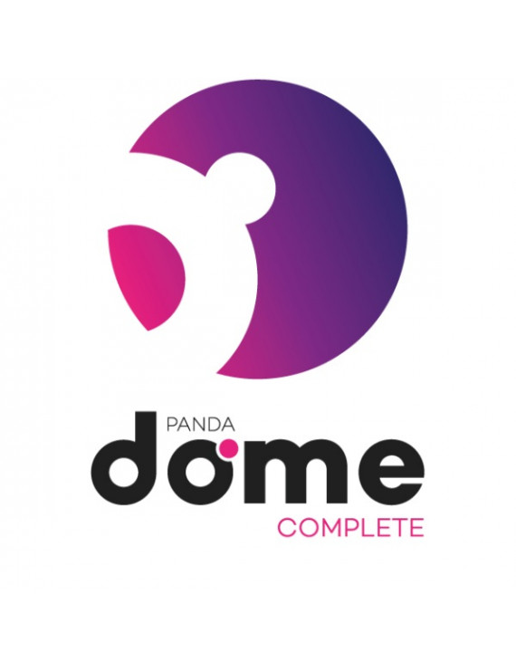 Panda Dome Complete HUN 3 Eszköz 3 év online vírusirtó szoftver