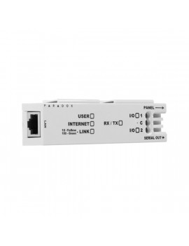 Paradox IP150+ modul MG SP és EVO központokhoz/IP csatoló