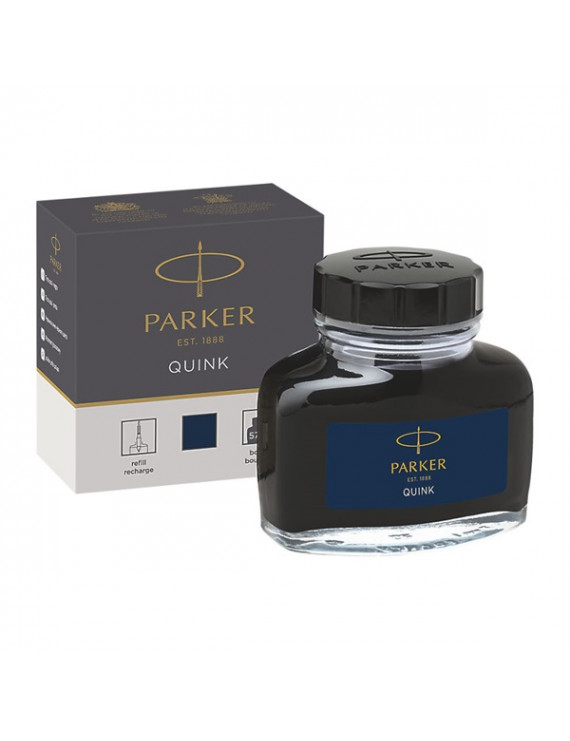Parker Royal tinta kékes-fekete 57ml 1950378