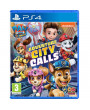 Paw Patrol the Movie: Adventure City Calls PS4 játékszoftver