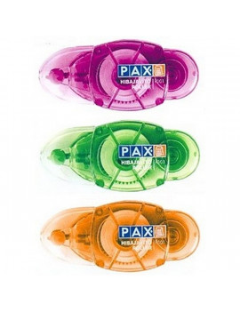 Pax R101 3db színes hibajavító roller