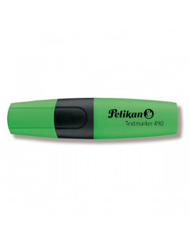 Pelikan 490 zöld szövegkiemelő