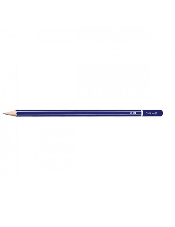 Pelikan 2B lakkozott grafitceruza