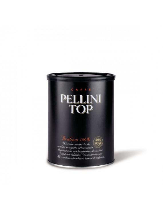 Pellini Top 250 g őrölt kávé