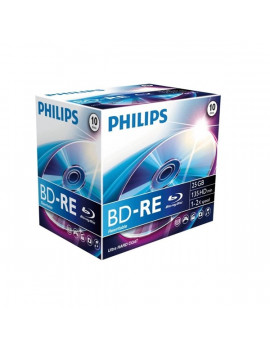 Philips BD-RE25 25Gb 2x újraírható Blu-Ray lemez