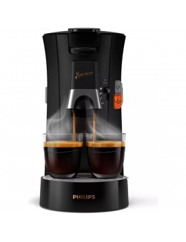 Philips CSA240/61 Senseo Select fekete párnás filteres kávéfőző