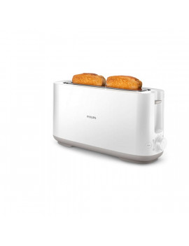 Philips HD2590/00 Daily Collection fehér hosszúszeletes kenyérpirító