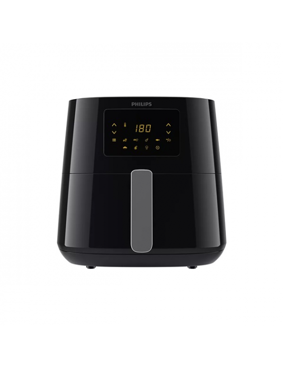 Philips HD9270/70 Viva Collection XL fekete forrólevegős sütő