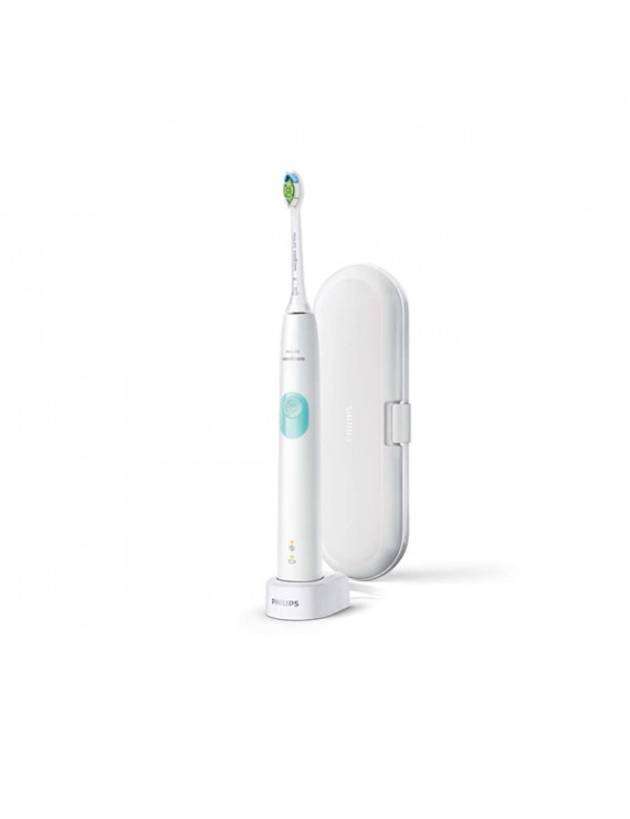 Philips HX6807/28 Sonicare ProtectiveClean Series 4300 fehér szónikus elektromos fogkefe