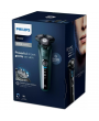 Philips S5584/50 Series 5000 SkinIQ sötétzöld száraz-nedves elektromos férfi borotva